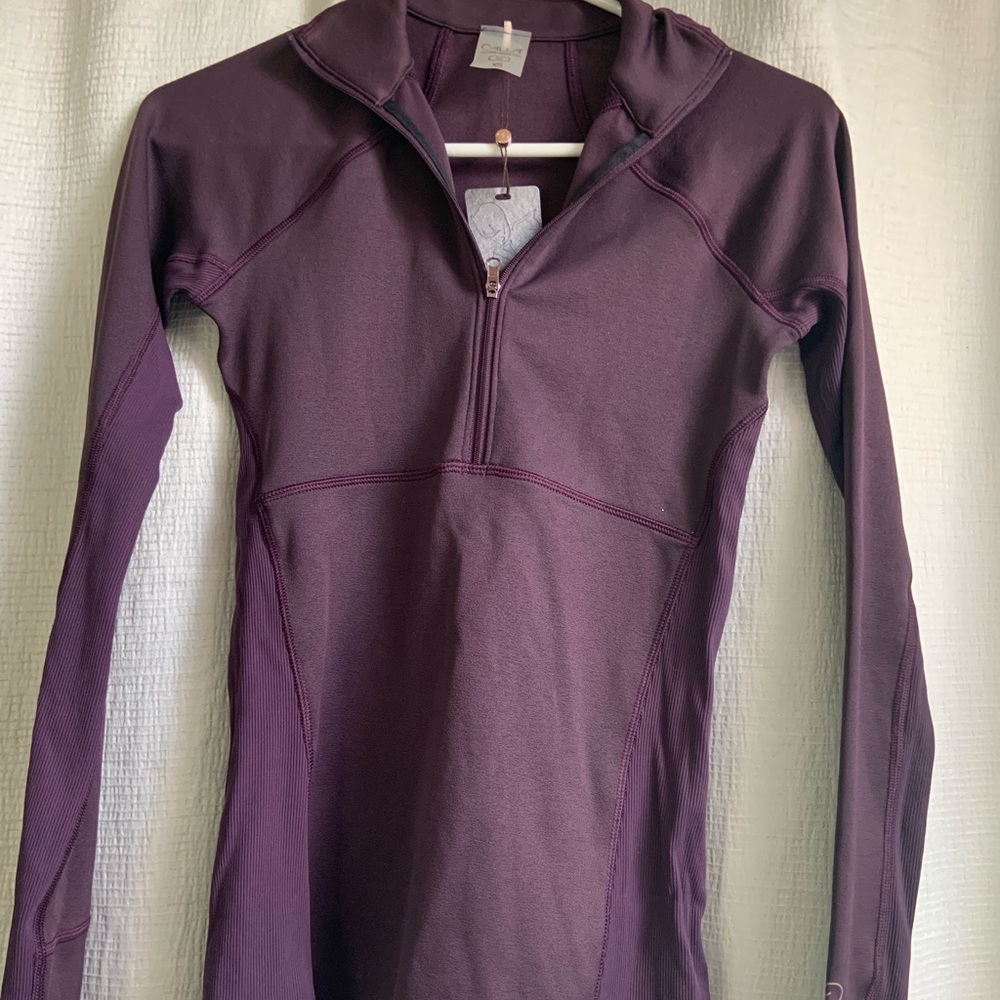 Purple CALIA by Carrie Pullover
